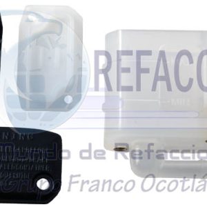 36JF0184 DEPOSITO LIQ. FRENOS TRASERO DOMINAR 400,250