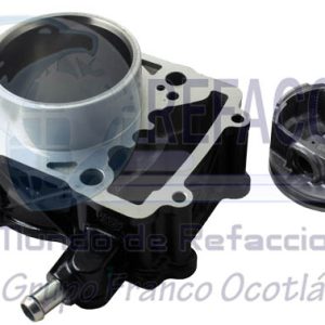 36JL0007 CILINDRO COMP (KIT) PULSAR NS200,AS200,RS200