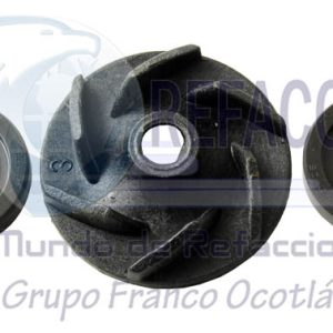 36JL0039 RETEN JGO BOMBA AGUA PULSAR NS200,AS200,DOMINAR400