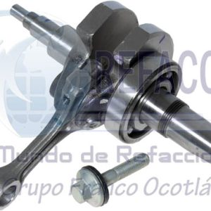 36JU0036 CIGÜEÑAL COMP. PULSAR NS200,AS200,RS200