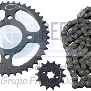 36PF0010 KIT ENGRANE C/CADENA BOXER 150