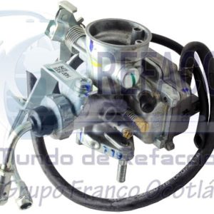 AA121400 CARBURADOR COMPLETO MOTOTAXI TORITO RE 200 15-17