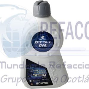 BAJAJ-AZUL 1LT ACEITE MOTO BAJAJ 20W50 MA2 1L AZUL