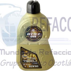 BAJAJ-DORADA 1LT ACEITE MOTO BAJAJ DORADA 20W50 1.0L SINTETICO