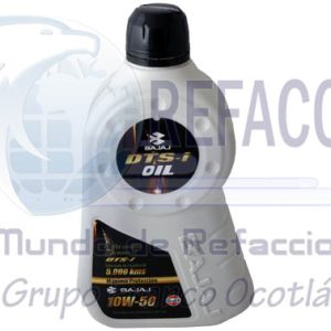 BAJAJ-NEGRA 1LT ACEITE MOTO BAJAJ NEGRA 10W50 1L SINTETICO