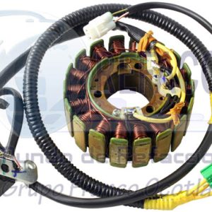 BF351067 ESTATOR MOTO TORITO RE 205 BAJAJ