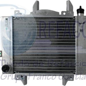 BF601238 RADIADOR MOTOCARRO QUTE BAJAJ