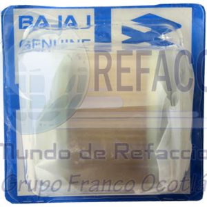 DD121181 FILTRO ACEITE PULSAR NS125,BOXER 150,V15 BAJAJ