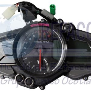 JL402412 TABLERO COMPLETO PULSAR NS200,NS200 UG