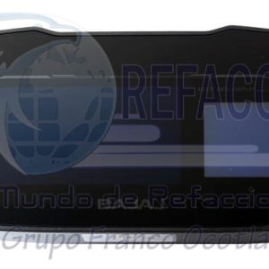 JL402424 TABLERO COMPLETO PULSAR NS400Z NEGRO