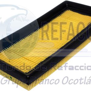 JL581009 FILTRO AIRE PULSAR NS200,AS200