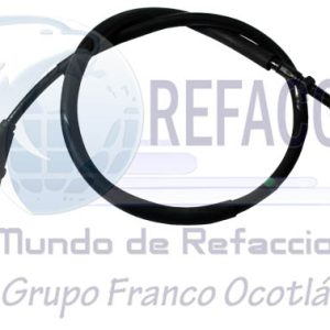 JR161206 CHICOTE EMBRAGUE PULSAR N250,N160