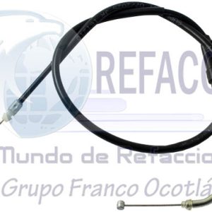 JR161210 CHICOTE ACEL PULSAR N250,N160