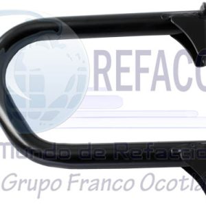 JR231201 PROTECTOR SLIDER P/MOTO DEFENSA PULSAR N250,N160