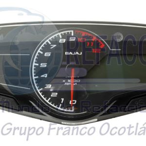 JR402411 TABLERO COMPLETO PULSR N160 FI