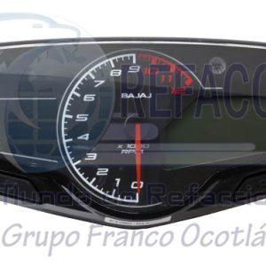 JR402412 TABLERO VELOCIMETRO PULSAR N250